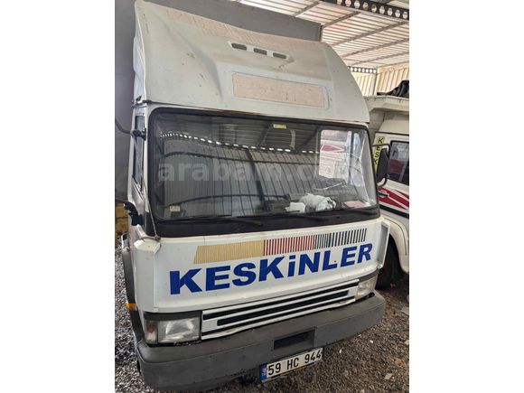 Sahibinden Iveco - Otoyol 65 65.9 