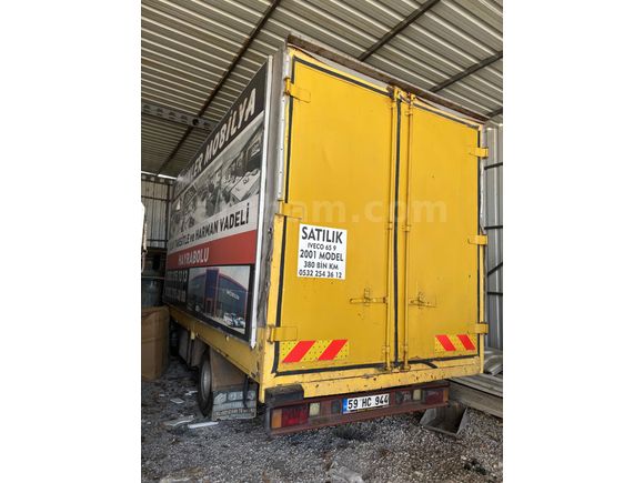Sahibinden Iveco - Otoyol 65 65.9 