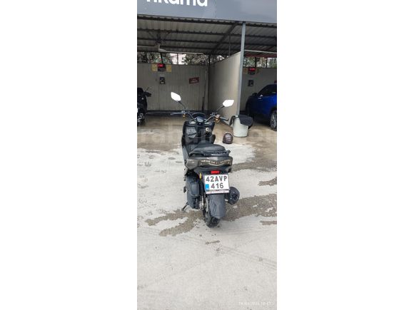 Sahibinden RKS Newlight 125 Pro