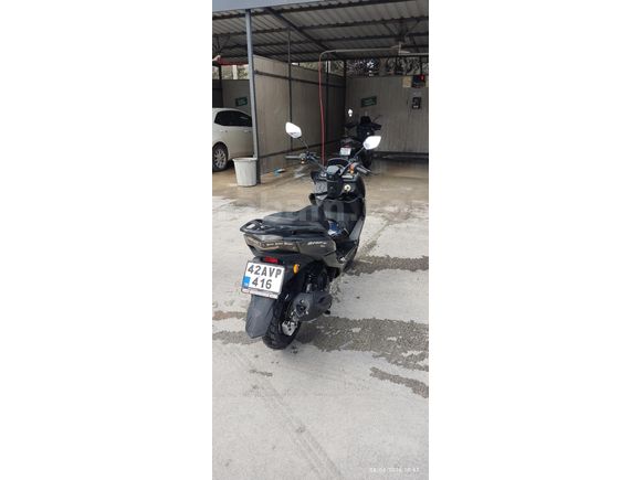 Sahibinden RKS Newlight 125 Pro
