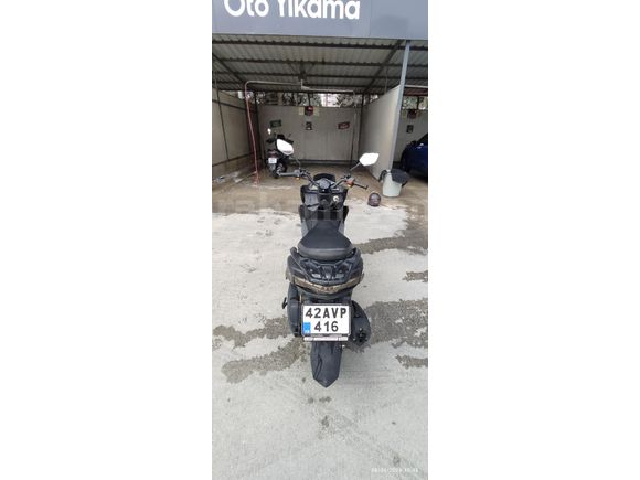 Sahibinden RKS Newlight 125 Pro