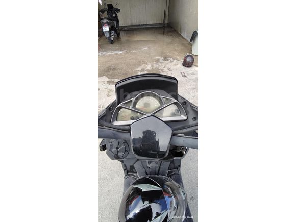 Sahibinden RKS Newlight 125 Pro