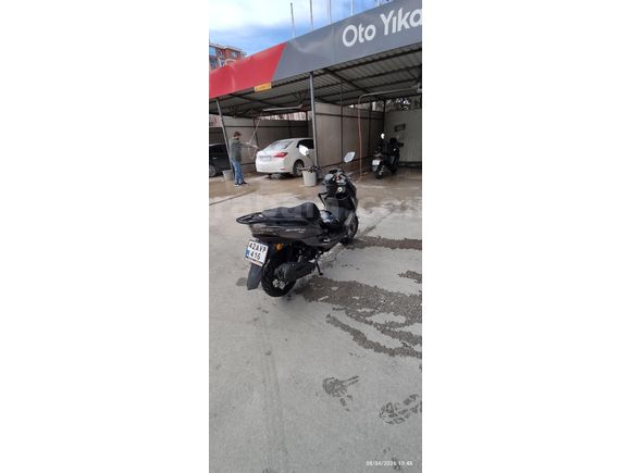 Sahibinden RKS Newlight 125 Pro