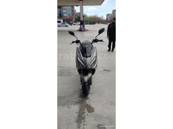 Sahibinden RKS Newlight 125 Pro