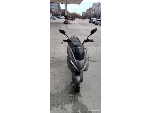 Sahibinden RKS Newlight 125 Pro