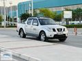 NISSAN NAVARA 4X2 OTOMATIK VITES ÇiFT KABiN SIFIR VIZE