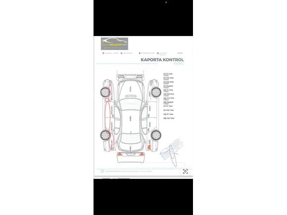 Sahibinden Fiat Egea 1.3 Multijet Easy 2020 Model