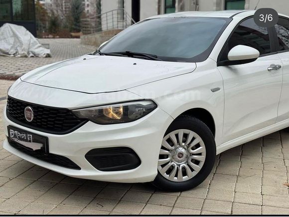 Sahibinden Fiat Egea 1.3 Multijet Easy 2020 Model