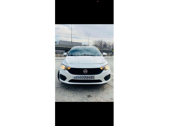 Sahibinden Fiat Egea 1.3 Multijet Easy 2020 Model