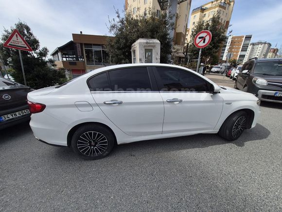 Sahibinden Fiat Egea 1.6 Multijet Urban Plus 2020 Model İstanbul 139.000 km Beyaz