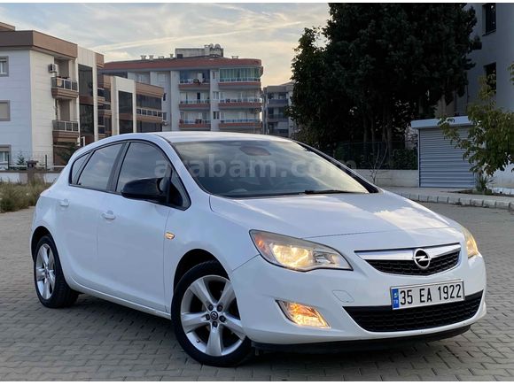 Sahibinden Opel Astra 1.4 T Enjoy Plus 2012 Model 
