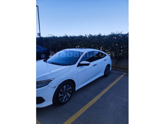 Sahibinden Honda Civic 1.6i VTEC Eco Executive 2018 Model