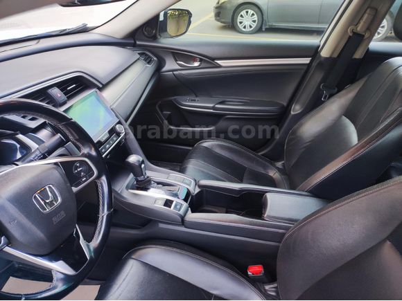 Sahibinden Honda Civic 1.6i VTEC Eco Executive 2018 Model