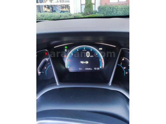 Sahibinden Honda Civic 1.6i VTEC Eco Executive 2018 Model