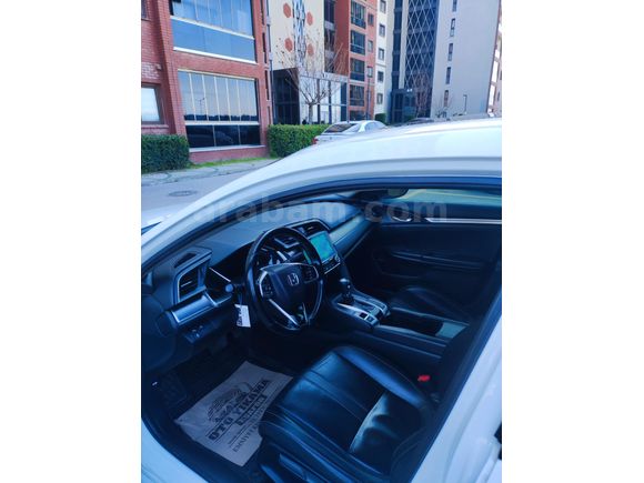 Sahibinden Honda Civic 1.6i VTEC Eco Executive 2018 Model