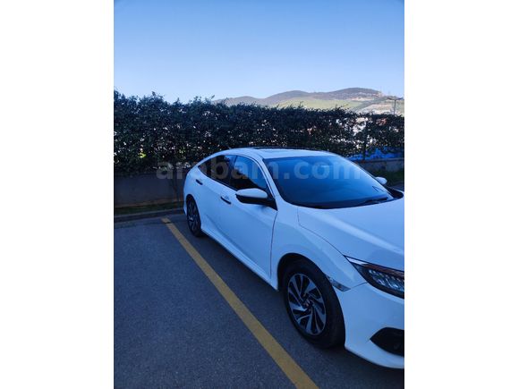Sahibinden Honda Civic 1.6i VTEC Eco Executive 2018 Model