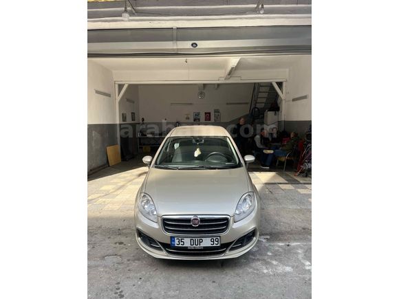 Sahibinden Fiat Linea 1.3 Multijet Urban 2014 Model  203.000 km Şampanya