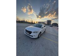 Sahibinden Peugeot 301 1.6 HDi Allure 2016 Model  166.000 km Beyaz