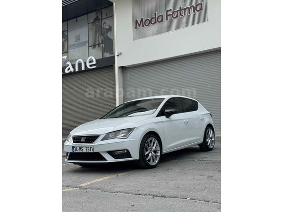 Sahibinden Seat Leon 1.6 TDI Style 2017 Model 