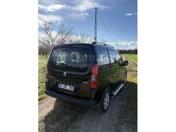 Sahibinden Peugeot Partner 1.6 HDI Premium 2012 Model Düşük Km