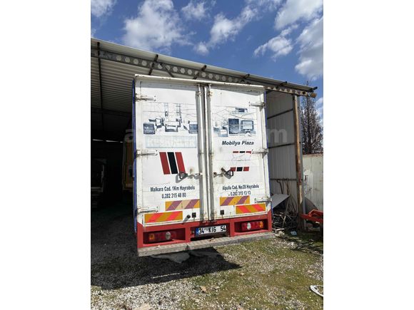 Sahibinden Isuzu NPR 