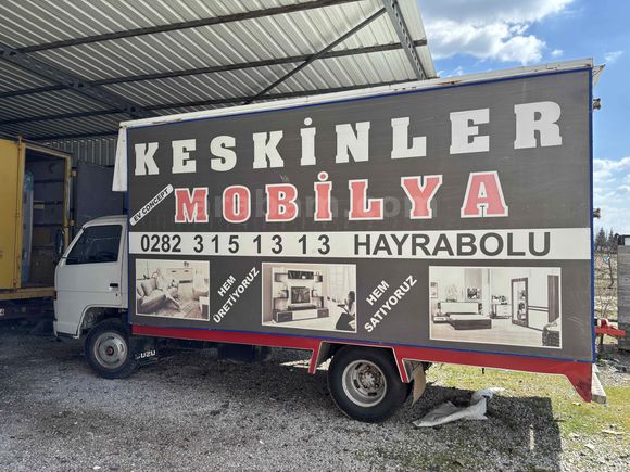 Sahibinden Isuzu NPR 