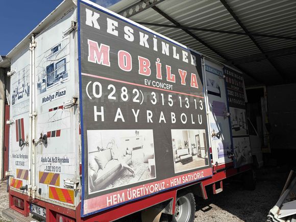 Sahibinden Isuzu NPR 