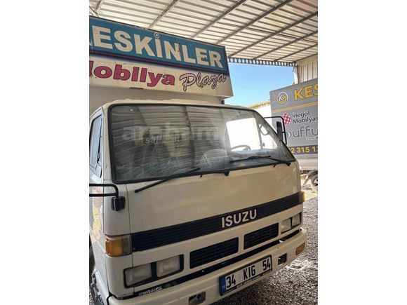 Sahibinden Isuzu NPR 
