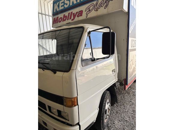 Sahibinden Isuzu NPR 
