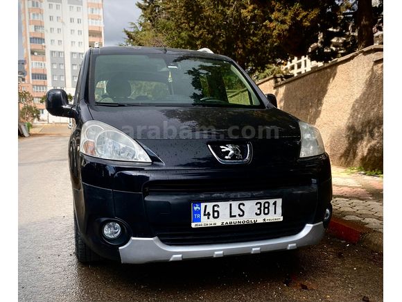 Sahibinden Peugeot Partner 1.6 HDI Premium 2011 Model 