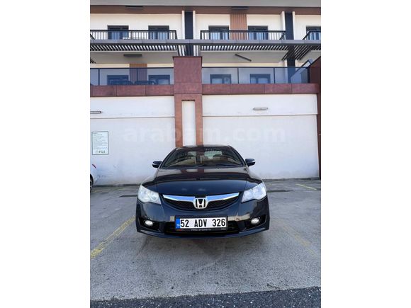 Sahibinden Honda Civic 1.6i VTEC Elegance 2009 Model 