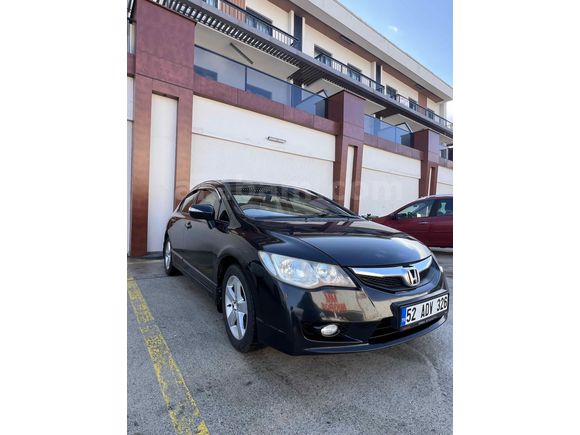 Sahibinden Honda Civic 1.6i VTEC Elegance 2009 Model 