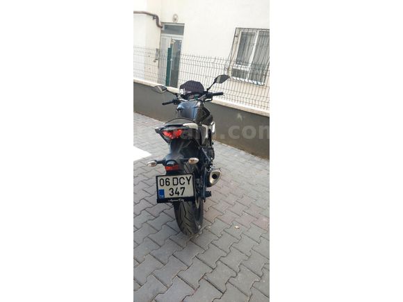 Sahibinden Yamaha MT 25