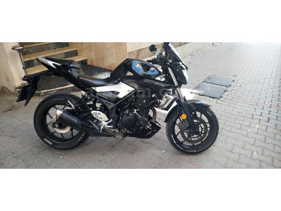 Sahibinden Yamaha MT 25