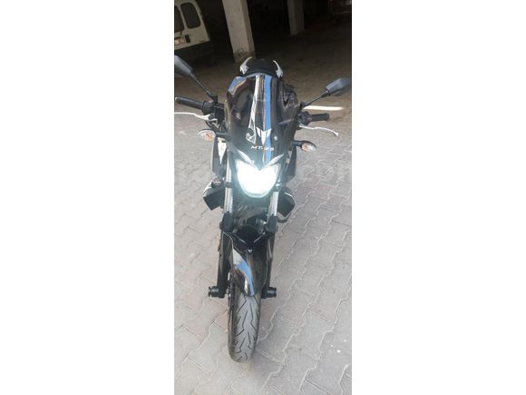 Sahibinden Yamaha MT 25