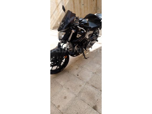 Sahibinden Yamaha MT 25