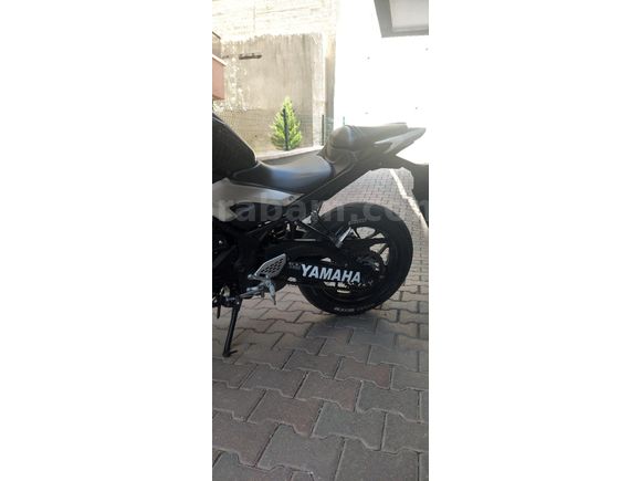Sahibinden Yamaha MT 25