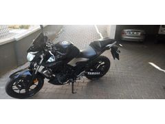 Sahibinden Yamaha MT 25