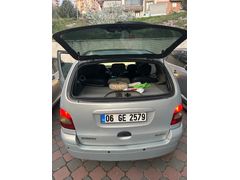 Sahibinden Renault Scenic 2.0 Privilege 2002 Model 