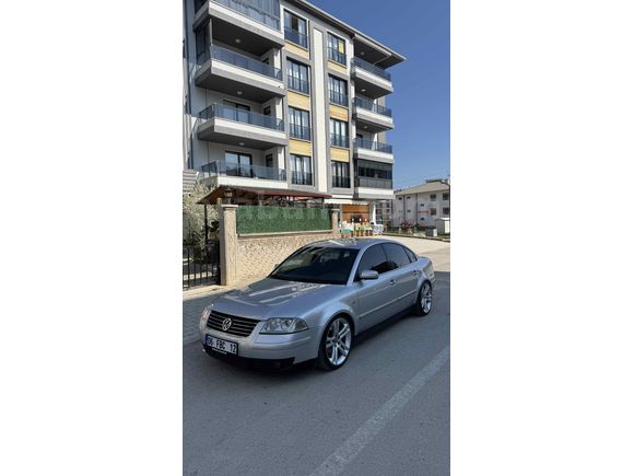 Sahibinden Volkswagen Passat 1.8 T Comfortline 2001 Model 