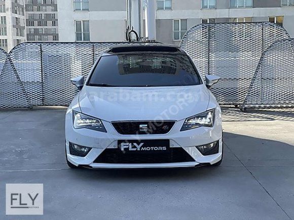 FLY 2016 LEON 1.4 TSI FR DSG