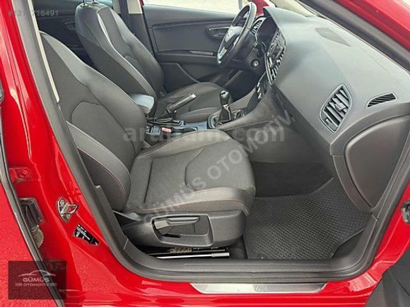 HATASIZ*140 HP*İLK SAHİBİNDEN*EMSALSİZ* SEAT LEON FR