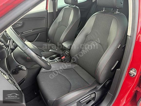 HATASIZ*140 HP*İLK SAHİBİNDEN*EMSALSİZ* SEAT LEON FR