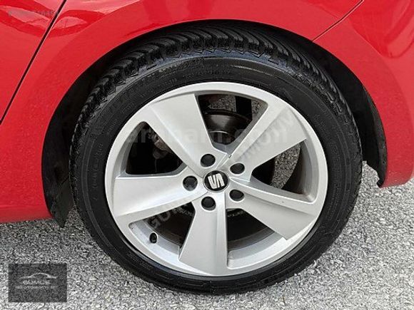 HATASIZ*140 HP*İLK SAHİBİNDEN*EMSALSİZ* SEAT LEON FR