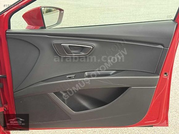 HATASIZ*140 HP*İLK SAHİBİNDEN*EMSALSİZ* SEAT LEON FR