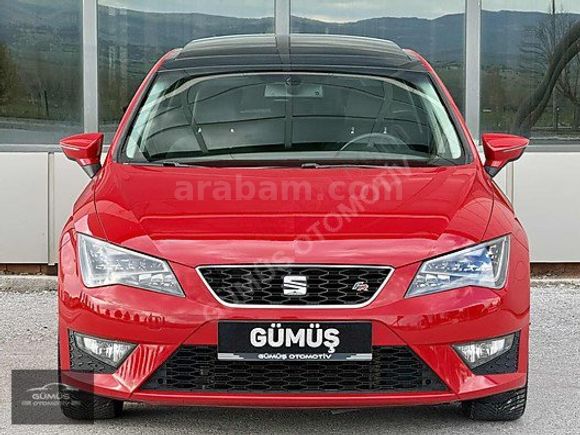 HATASIZ*140 HP*İLK SAHİBİNDEN*EMSALSİZ* SEAT LEON FR