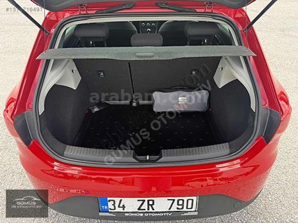 HATASIZ*140 HP*İLK SAHİBİNDEN*EMSALSİZ* SEAT LEON FR