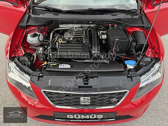 HATASIZ*140 HP*İLK SAHİBİNDEN*EMSALSİZ* SEAT LEON FR