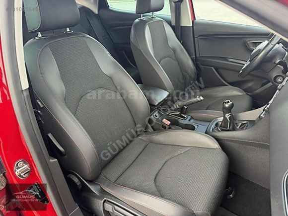 HATASIZ*140 HP*İLK SAHİBİNDEN*EMSALSİZ* SEAT LEON FR