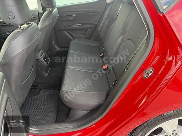HATASIZ*140 HP*İLK SAHİBİNDEN*EMSALSİZ* SEAT LEON FR